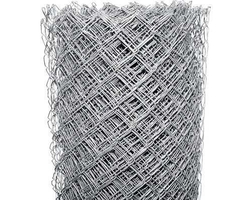 Plotové pletivo Pilecký Ideal Zn 4-hranné nezapletené 100 cm x 15 m Zvinuté pletivo