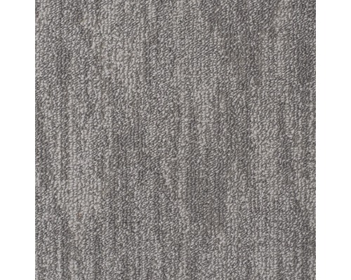 Podlahový koberec Leon sivý šírka 300 cm (metráž)