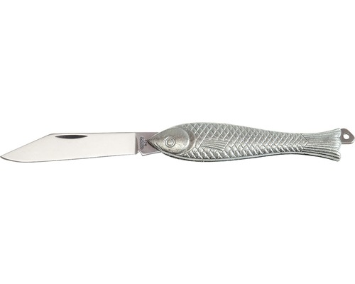 Skladací vreckový nôž RYBIČKA, Mikov 130-NZn-1-0