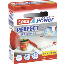 Tesa Extra Power Perfect textilná páska, 2,75 m x 19 mm