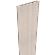 Plastový dutinkový panel pre interiér