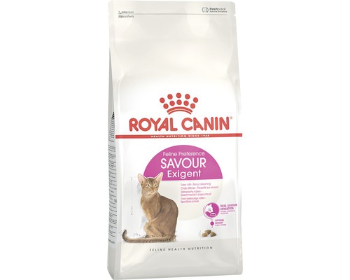 Granule pre mačky Royal Canin Exigent Savour Sensitive 10 kg
