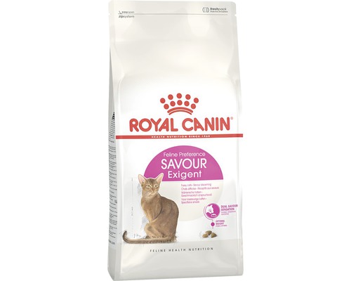 Granule pre mačky Royal Canin Exigent Savour Sensitive 10 kg Balenie krmiva pre mačky Royal Canin Exigent