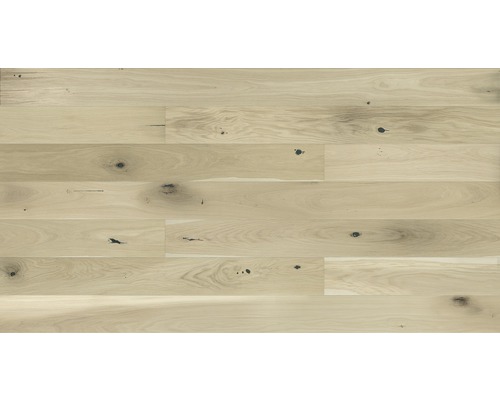 Svetlá drevená podlahová doska so sukmi