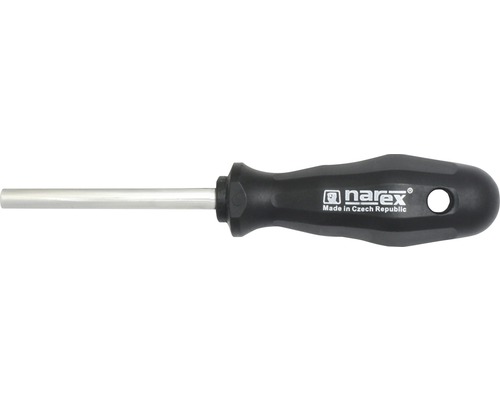 Skrutkovač Narex 8320 00, pre nástavce 1/4", magnetický-0