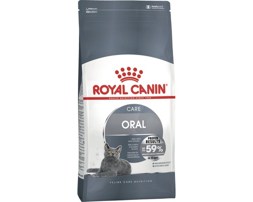 Balenie krmiva pre mačky Royal Canin Oral Care