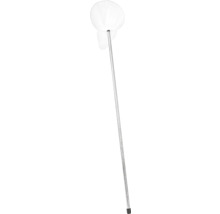 Sieťka s kovovou tyčou a sieťou