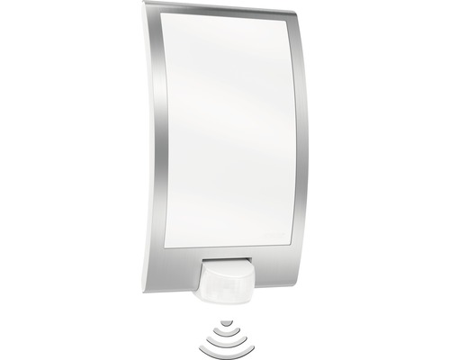 LED nástenné svietidlo s pohybovým senzorom