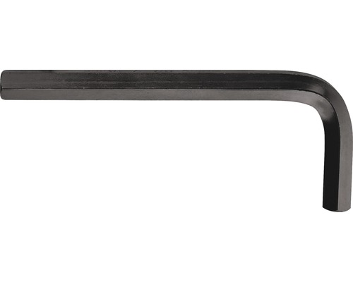 Zástrčný kľúč šesťhranný Narex 10 mm, 120 x 50 mm čierny