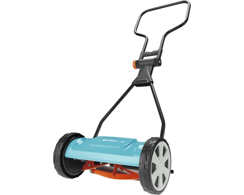 Ručná kosačka na trávu do záhrady