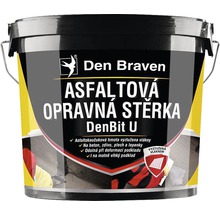 Asfaltová tesniaca hmota Den Braven vo vedre