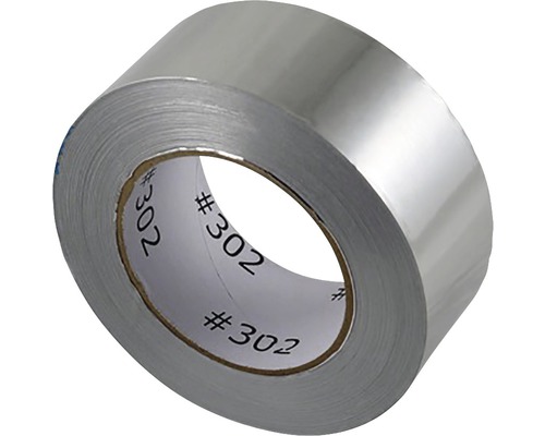 Rola hliníkovej lepiacej pásky