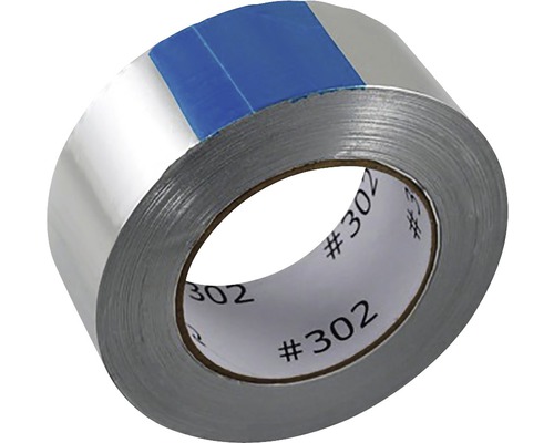 Rolka hliníkovej lepiacej pásky