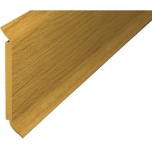 Drevená podlahová lišta