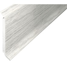 Drevená podlahová lišta