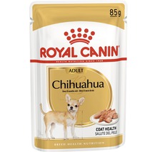 Kapsička pre psov Royal Canin Chihuahua Adult 85 g-thumb-0