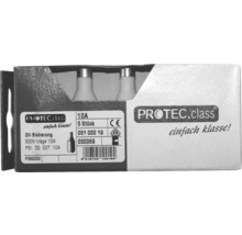 Balenie piatich poistiek DII 500 V, 10 ampérov