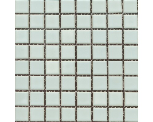 Keramická mozaika M 810 sivá 30,2 x 33 cm