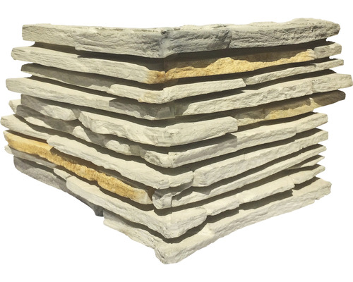 Obkladový kameň rohový Monte Lumina 401