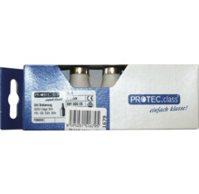 Poistky DIII 35 ampérov, 5 kusov v balení