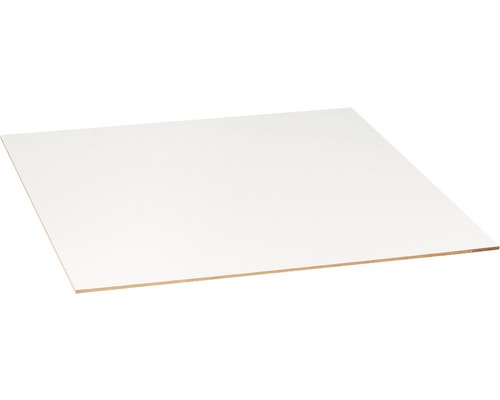 Drevovláknitá doska MDF biela 3x600x1200 mm Drevovláknitá doska MDF biela 3x600x1200 mm