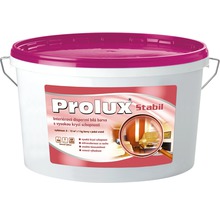 Farba na stenu Prolux STABIL biela 15 kg + 3 kg zadarmo-thumb-0