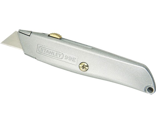 Nôž Stanley s kovovou rukoväťou