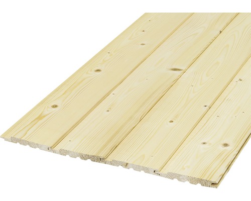 Palubovky obkladové Konsta Tatran B 12,5 x 96 x 2500 mm smrekové, 10 ks