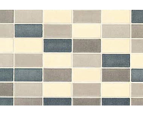 Samolepiaca fólia Gekkofix 11744 stenový obklad 45x200 cm Vzor dlaždíc s obdĺžnikovými kameňmi