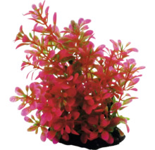 Dekoratívna plastová rastlina do akvárií