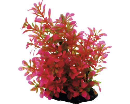 Dekoratívna plastová rastlina do akvárií