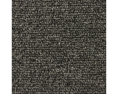 Koberec STAR TR šírka 400 cm šedý (metráž) Detail šedého koberca