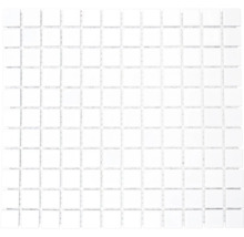 Keramická mozaika B 100 biela 30,2 x 33 cm-thumb-0