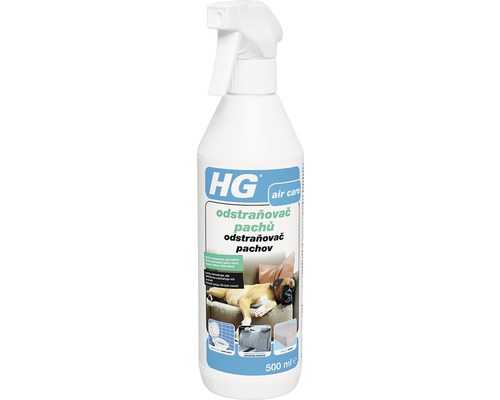 Odstraňovač pachu HG 500 ml