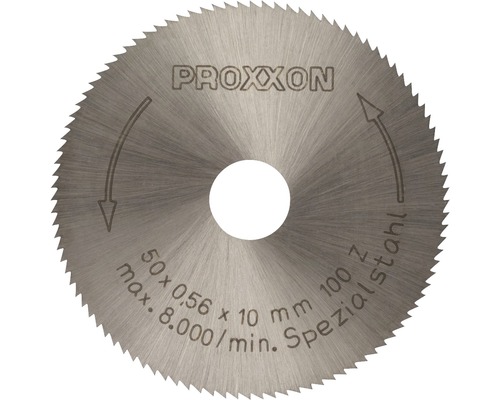 Pílový kotúč Proxxon Ø 50 mm pre pílu KS 230, 28020