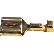 Mosadzná násuvná spojka 7102-03, 2,5 mm-thumb-0