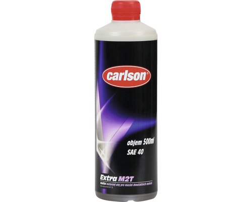 Motorový olej Carlson Extra M2T 500 ml