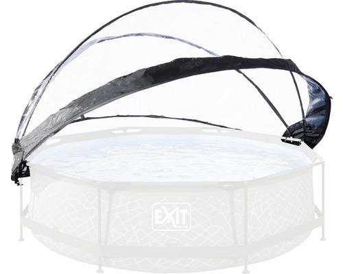 Zastrešenie bazéna pre nadzemné bazény