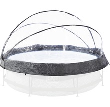 Kryt bazéna pre okrúhly bazén
