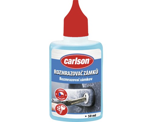 Carlson rozmrazovač zámkov dverí, 50 ml