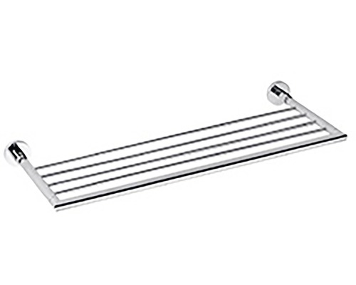 Držiak na uteráky so štyrmi tyčami na montáž na stenu