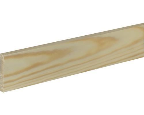 Lišta Konsta obdĺžniková 10 x 60 x 2000 mm, borovica Lišta Konsta obdĺžniková 10 x 60 x 2000 mm, borovica