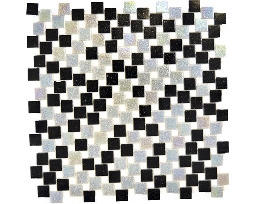 Mozaika GM K05 SIVOČIERNA 31,8x31,8 cm