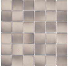 Keramická mozaika CD 215 béžová/hnedá mix 30,5 x 30,5 cm-thumb-0