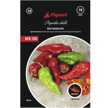 Balíček semien Paprika chilli Bhut Jolokia Red