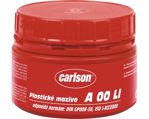 Plastické mazivo Carlson A 00 LI 250 g