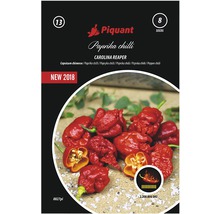 Semená pálivej papriky Carolina Reaper