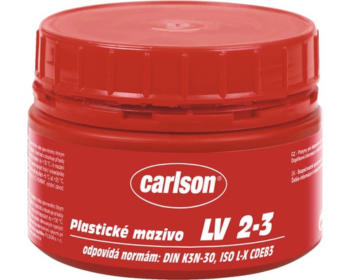 Plastické mazivo Carlson LV2-3 250 g