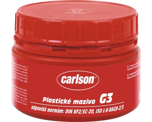 Plastické mazivo Carlson G3 250 g