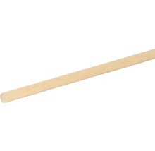 Guľatá tyč z dreva